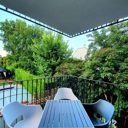 Near Lake Fully Furnished Beautiful Apartment Viena Exterior foto